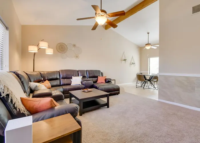 Pool Access & Mtn-view Balcony: Gem * Fountain Hills